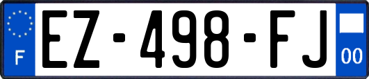 EZ-498-FJ