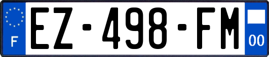 EZ-498-FM