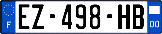 EZ-498-HB