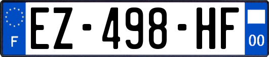 EZ-498-HF