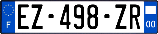 EZ-498-ZR