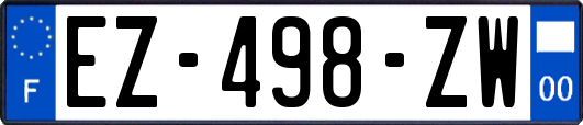 EZ-498-ZW