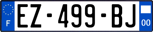 EZ-499-BJ