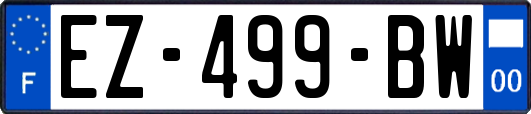 EZ-499-BW