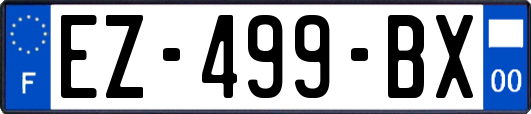 EZ-499-BX