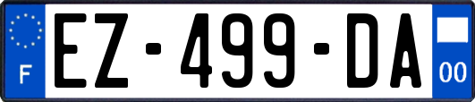 EZ-499-DA