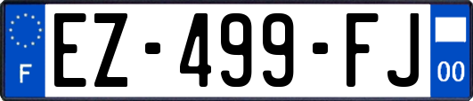 EZ-499-FJ