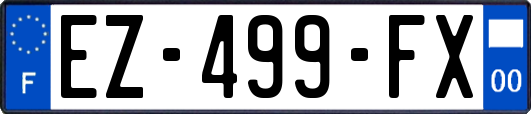 EZ-499-FX