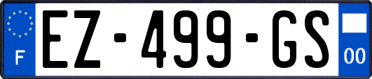 EZ-499-GS