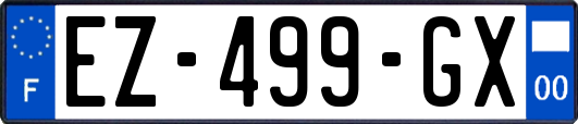 EZ-499-GX