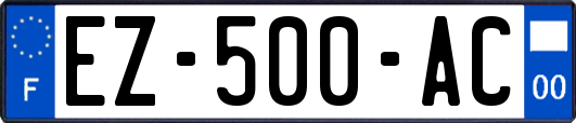 EZ-500-AC