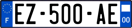 EZ-500-AE