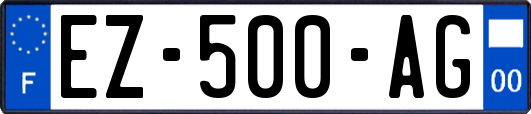 EZ-500-AG