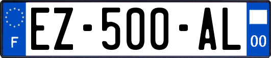 EZ-500-AL