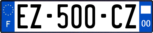 EZ-500-CZ