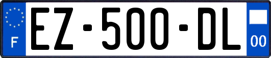 EZ-500-DL