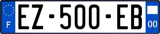 EZ-500-EB