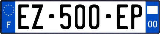 EZ-500-EP