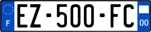 EZ-500-FC