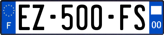 EZ-500-FS