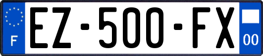 EZ-500-FX