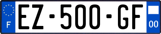 EZ-500-GF