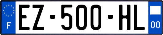 EZ-500-HL