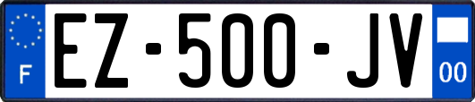 EZ-500-JV