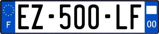 EZ-500-LF