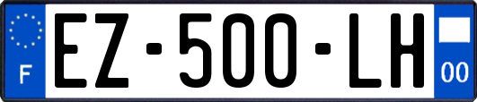 EZ-500-LH