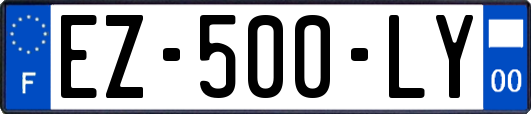 EZ-500-LY