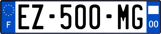 EZ-500-MG