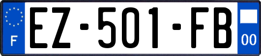 EZ-501-FB