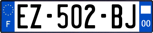 EZ-502-BJ