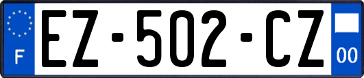 EZ-502-CZ