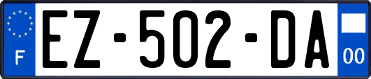 EZ-502-DA