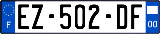 EZ-502-DF