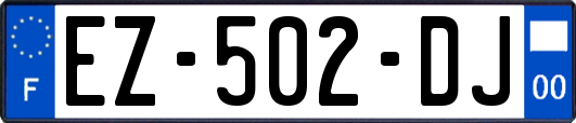 EZ-502-DJ