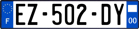 EZ-502-DY