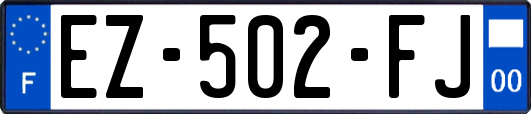 EZ-502-FJ