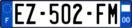 EZ-502-FM