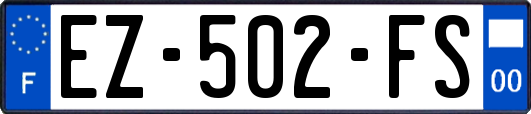 EZ-502-FS