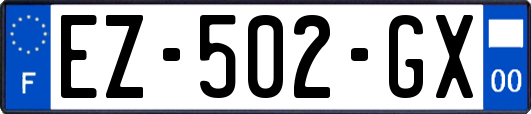 EZ-502-GX