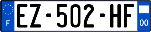 EZ-502-HF