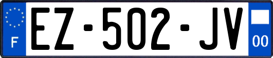 EZ-502-JV