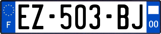 EZ-503-BJ