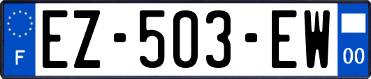 EZ-503-EW