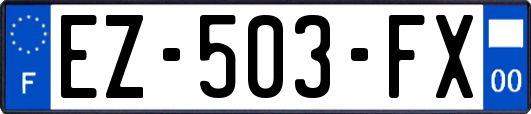 EZ-503-FX