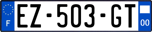 EZ-503-GT