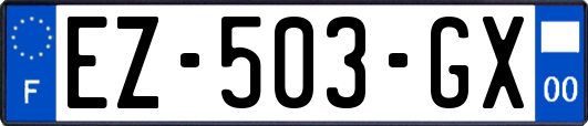 EZ-503-GX